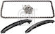 Timing Chain Gasket Febi Bilstein 102197