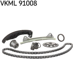 Skf Vkml 91008 Garnitură Lanț Distribuție