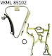 Skf Vkml 85102 Garnitură Lanț Distribuție