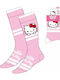 Cerda Παιδικές Κάλτσες Μακριές Hello Kitty Stripes