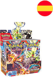 Namco - Bandai Scarlet & Violet (ES) Namco - Bandai Scarlet & Violet (ES)
