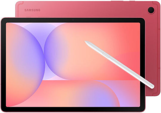 Samsung Galaxy Tab S10 Lite 10.9Zoll (8GB/256GB) Coral Red