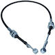 Gear Cable Alfa Romeo Mito 955 08-18/Fiat Grande Punto 199 2005 321212 55231153 55221387 Maxgear 1133/872mm 321212-10734