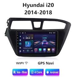 Ηχοσύστημα Hyundai i20 2014-2018 με Bluetooth, USB & GPS Ηχοσύστημα Hyundai i20 2014-2018 με Bluetooth, USB & GPS