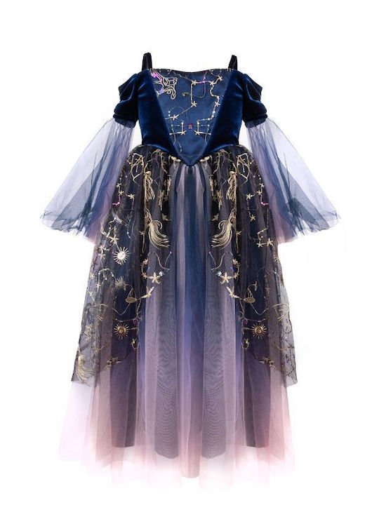 Kids Carnival Costume Twilight Witch