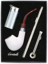 Gentelo Rohre mit Schirm 14mm Gentelo Rohre mit Schirm 14mm