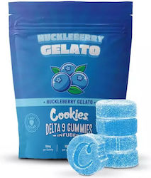 Cookies Delta 9 Gummies Huckleberry Gelato Cookies Delta 9 Gummies Huckleberry Gelato