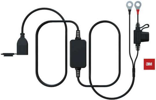 USB Ladekit Für Motorrad Typ A 3.0 Amp Ladekit El116 Oxford