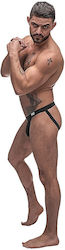 Malepower Ανδρικό Εσώρουχο Jockstrap Μαύρο
