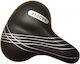 Black Bicycle Saddle