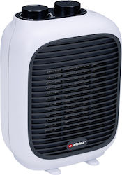 ArteLibre Вентилаторен нагревател Стая За под Бял 1500W ArteLibre Вентилаторен нагревател Стая За под Бял 1500W