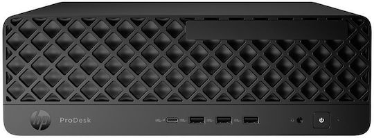 HP ProDesk 4 SFF Desktop PC (Ultra 5-225/16GB DDR4/512GB SSD/W11 Pro)