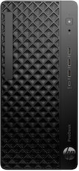 HP ProDesk 4 Tower G1i (Ultra 5-225/16GB/512GB) HP ProDesk 4 Tower G1i (Ultra 5-225/16GB/512GB)