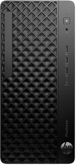 HP ProDesk 4 Tower G1i SFF Desktop PC (Ultra 5-225/16GB DDR4/512GB SSD/W11 Pro)
