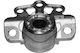 Metalcaucho Shock Absorber Bases for Opel Corsa Fiat Grande Punto / Punto Alfa Romeo Mito
