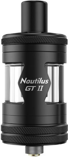 Nautilus GT II Tank 2ml Aspire Black