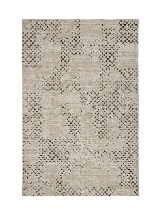 Βιοκαρπέτ Senbrun 9305a S Χαλί Διάδρομος White Vison 80x150cm
