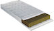 Mother Baby Orthopedic Mattress Crib with Coconut Fiber 74cmx140cmx8cm