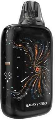 Lost Vape Galaxy S360 Kit Box Mod 2.5ml cu Baterie Încorporată 1400mAh Ignite Galaxy