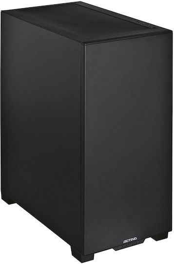 Actina Гейминг Настолен Компютър Ryzen 7-9800X3D 32GB DDR4 1.0TB SSD W11 Home