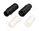 Rear Axle Shock Absorber Protection Set Alfa Romeo Mito Fiat Punto Grande Evo Ford Escort Mazda 121 Opel Corsa D 159000414 159000414-10092