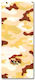 Battery Wrap 20700/21700 Desert Camouflage