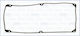 Valve Cover Gasket Mitshubishi Colt Cj Cp 95-04 Lancer Cj Cp Ck 95-03 Aju11099700 Ajusa Md312914 Aju11099700-10052