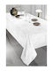 Guy Laroche Τραπεζομάντηλο Country White 160x260εκ.