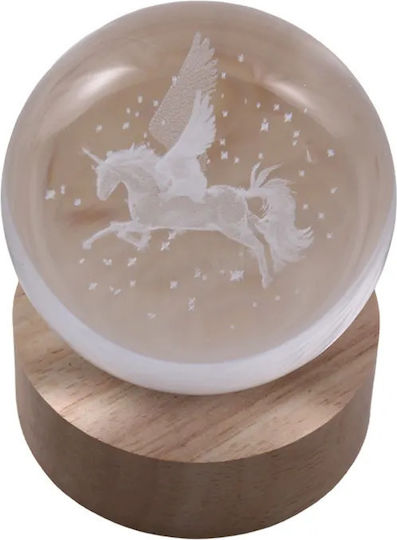 Dorosimo Decorative Lamp Crystal Ball