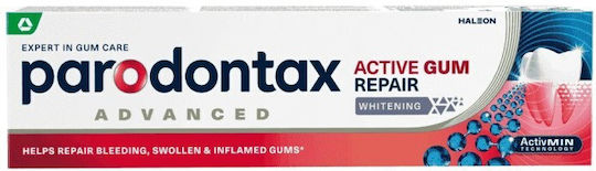 Parodontax Active Gum Repair Whitening Zahnpasta für Aufhellung 75ml