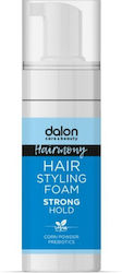 Dalon Hairmony Αφρός Μαλλιών Όγκος 150ml