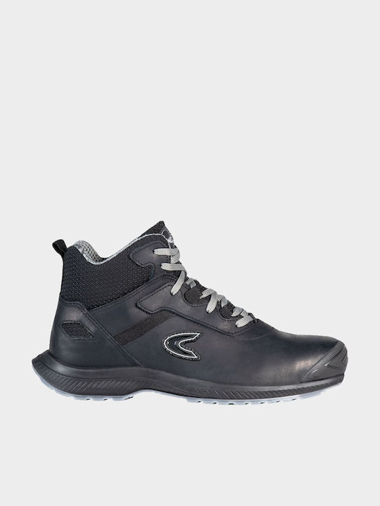 Cofra Cofra Safety Boots Black S3 with SRC Slip...
