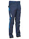 Cofra Work Trousers Navy Blue