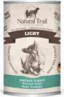 Natural Trail Natural Trail Pies 400g Light Chicken Turkey 6