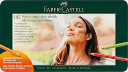 Faber Castell Polychromos Художествени Цветни М...