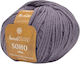 Soho Dralon Acryl Wolle 100g Flieder Nude