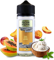 Charlie’s Chalk Dust Pacha Mama Peach Papaya Coconut Flavorshot 20/120ml Charlie’s Chalk Dust Pacha Mama Peach Papaya Coconut Flavorshot 20/120ml