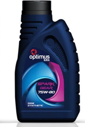 Semi Api Gl5 Optimus Βαλβολίνη Αυτοκινήτου για Διαφορικό 75W-80 1lt