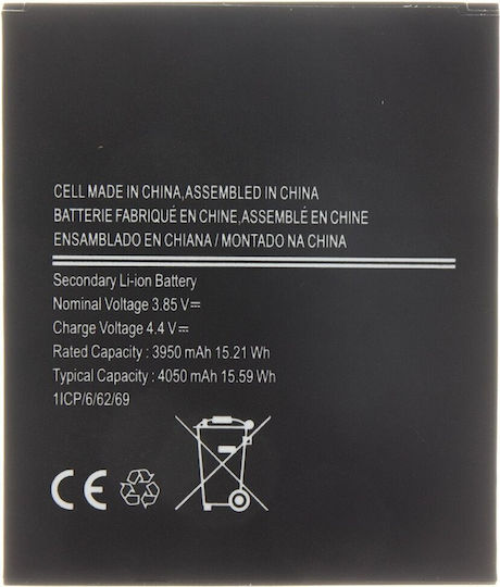 Compatible Replacement Battery 4050mAh for Samsung G715F Galaxy XCover Pro