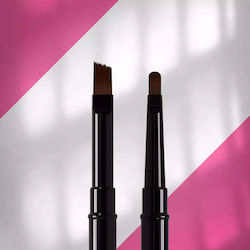 Double-ended Brush Expert Gel 7 Mm Gel 9 Nbe-04/09