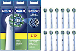 Oral-B Cross Action Rezerve pentru 12 Bucăți
