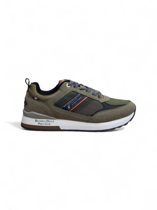 Sneakers Khaki