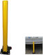 Basi Kfz 106 Folding Parking Space Stand Security Lock