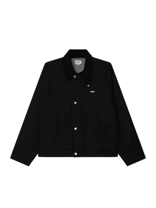 Яке Black Faded Wash Антрацит