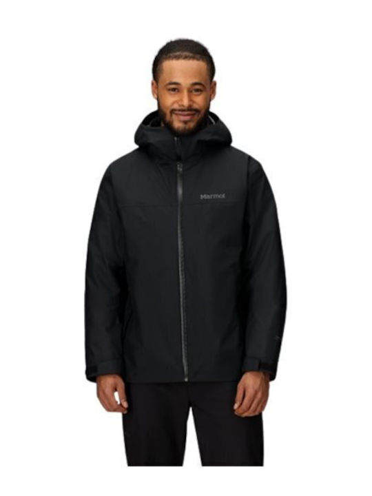 Marmot Minimalist 3 in 1 Jacke Schwarz Marmot Minimalist 3 in 1 Jacke Schwarz