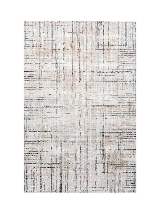 Balsan Venice Merry 542 Σετ Μοντέρνα Χαλιά Κρεβατοκάμαρας Vizon Gold P621700 3τμχ