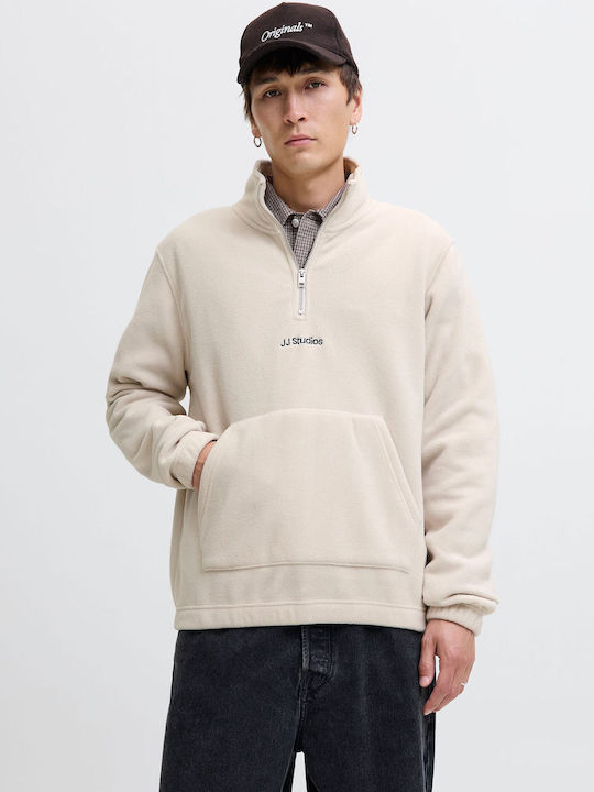 Jack & Jones Bluza Ecru