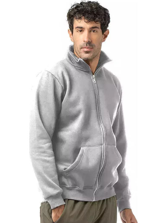 Bodymove Sweatshirt Grey-melange