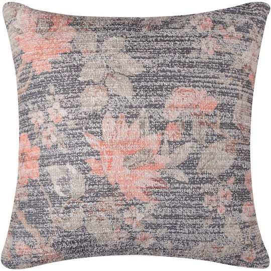Silk Fashion Decorative Pillow Case 1568 45x45 cm