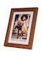 Rama Foto Bevel 50x70 3 Maro Închis